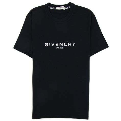 givenchy paris t shirt homme|Givenchy long sleeve t shirt.